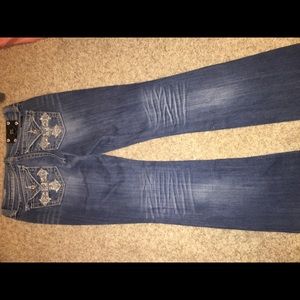 Miss Me Bootcut Jeans